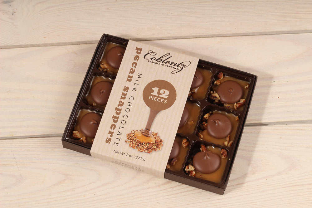 Pecan Snapper Gift Box - The Floratory