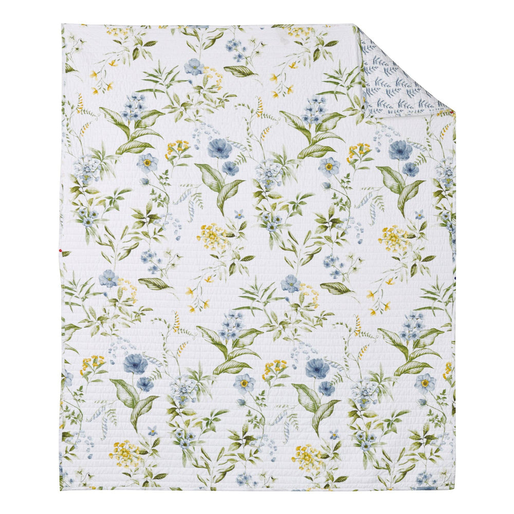 Viviana Quilted Throw