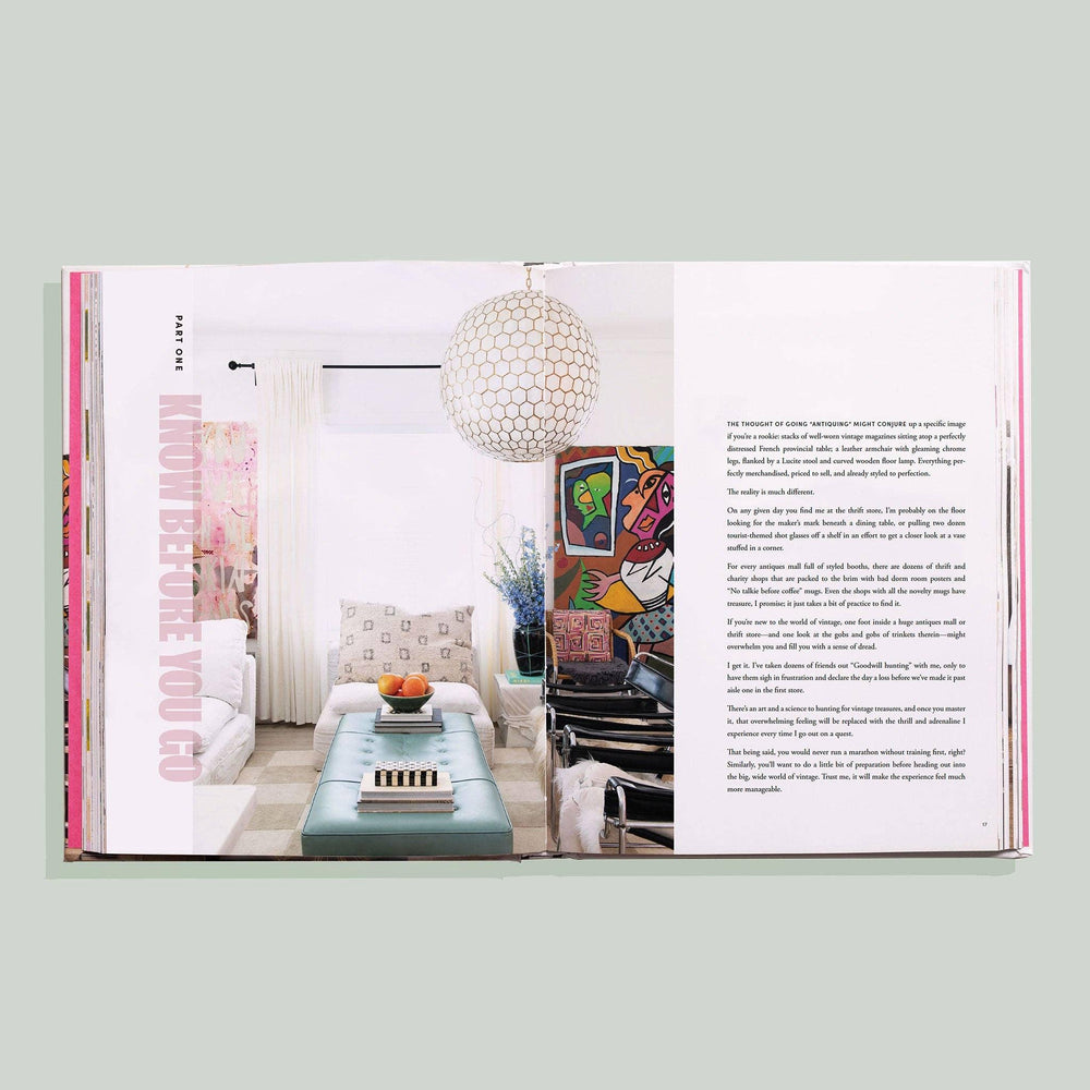 Big Thrift Energy - The Floratory