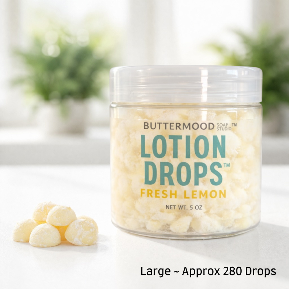 Fresh Lemon - Lotion Drops™