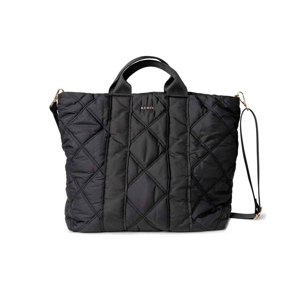 Kedzie Cloud 9 Tote Open Stock - The Floratory
