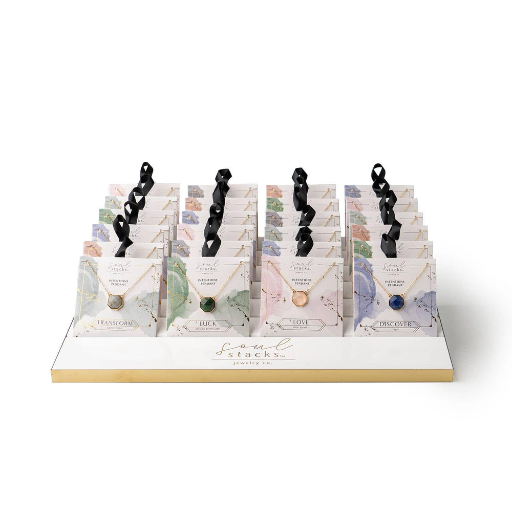 Soul Stacks Intentions Assortment - The Floratory