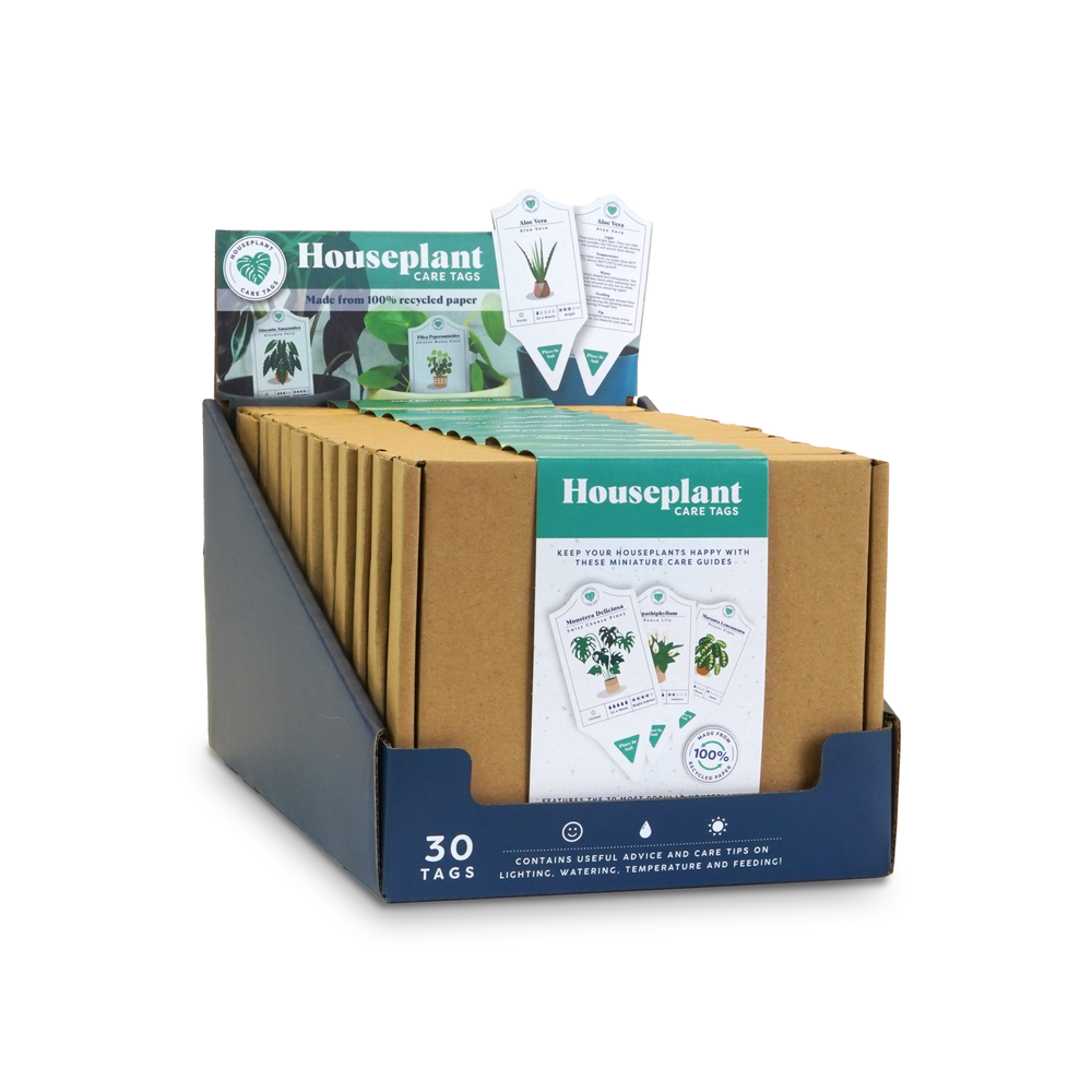 Houseplant Care Tags