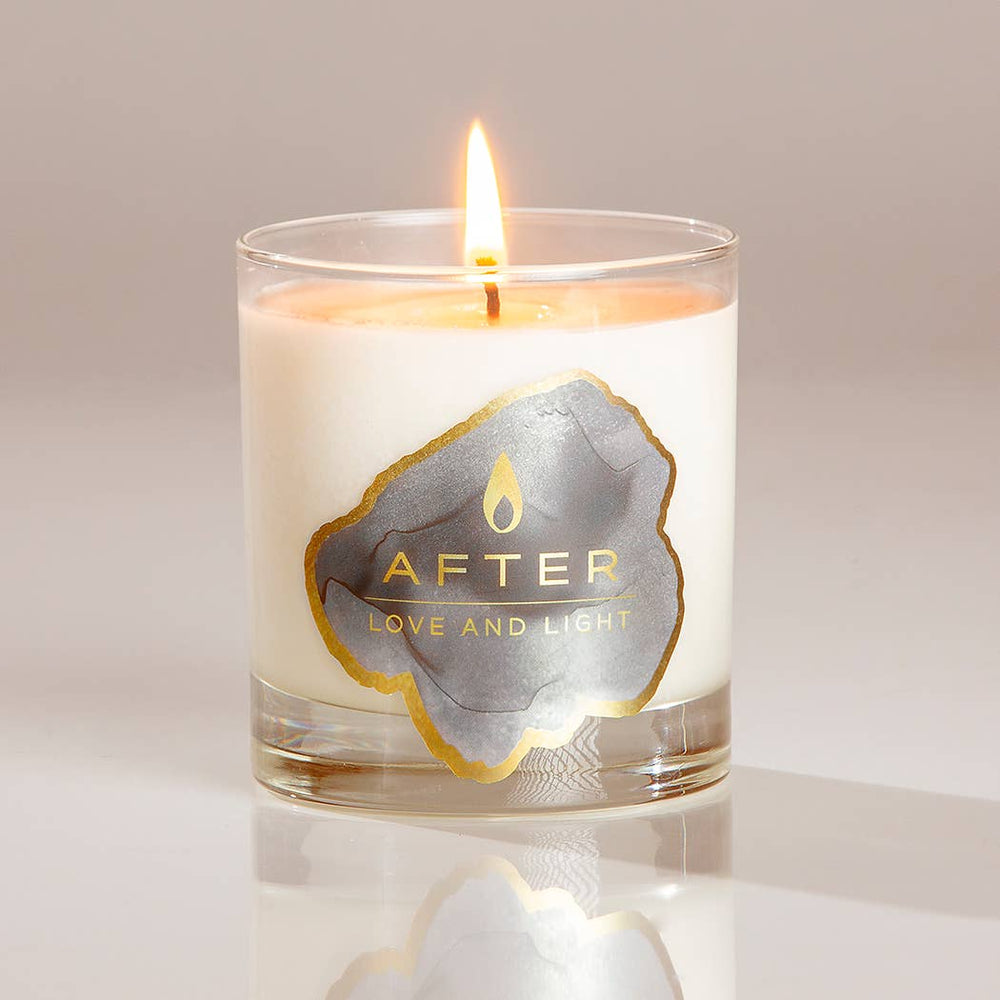 AFTER: Love and Light | Sympathy Gift Candle