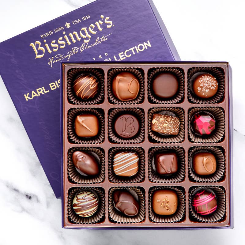 Karl Bissinger's Collection - 17 PC Gift Box
