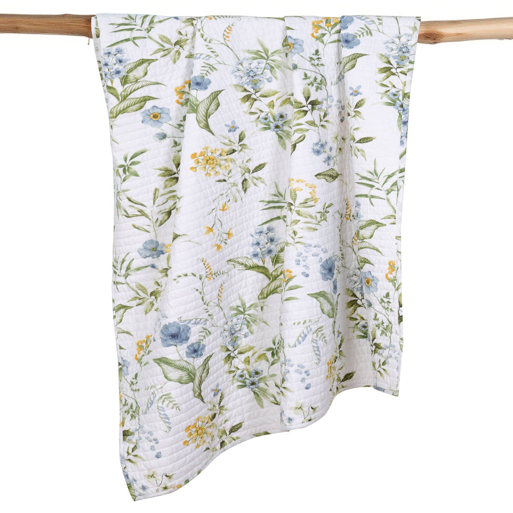 Viviana Quilted Throw