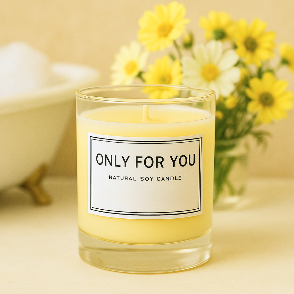 Spa Gift Set for Women 6Pc Sun-Kissed Moments