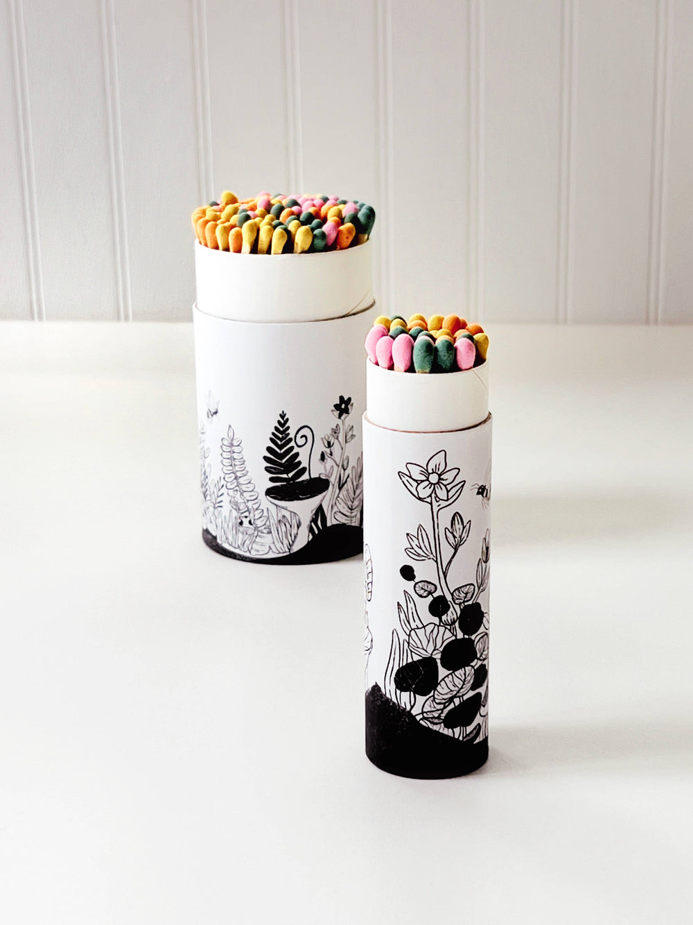 Safety Matches - The Floratory