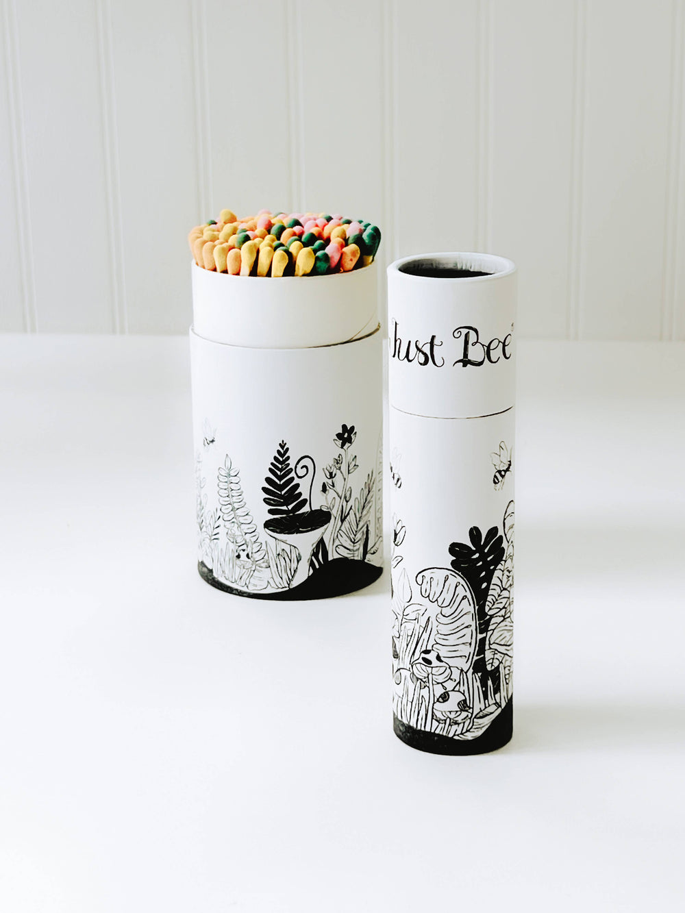 Safety Matches - The Floratory