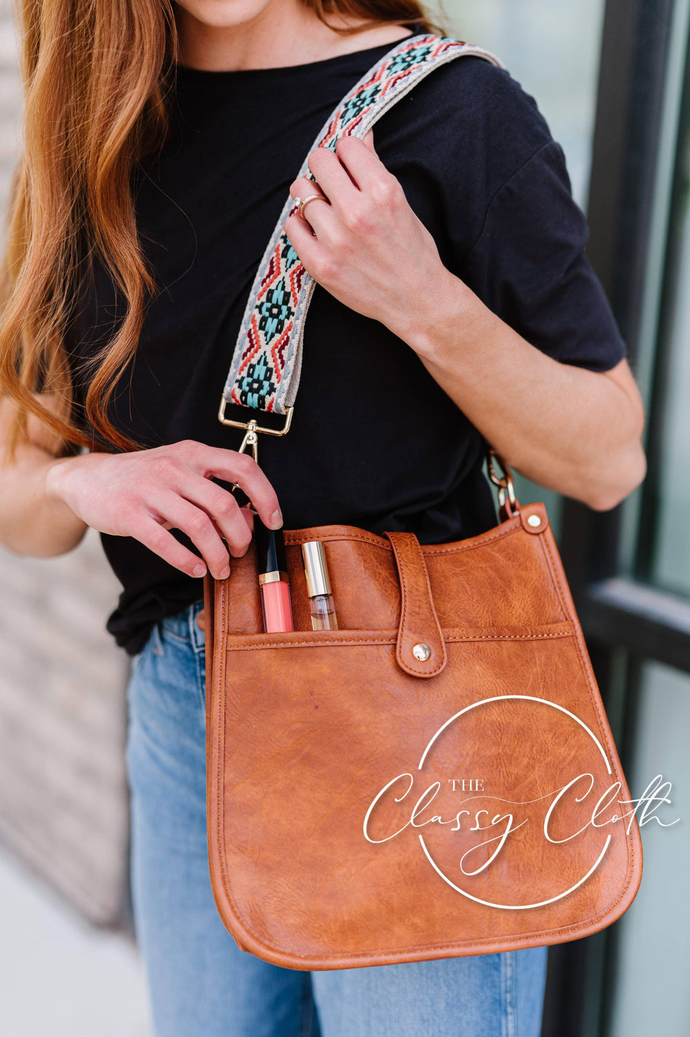 Eye Candy Crossbody Purse - The Floratory