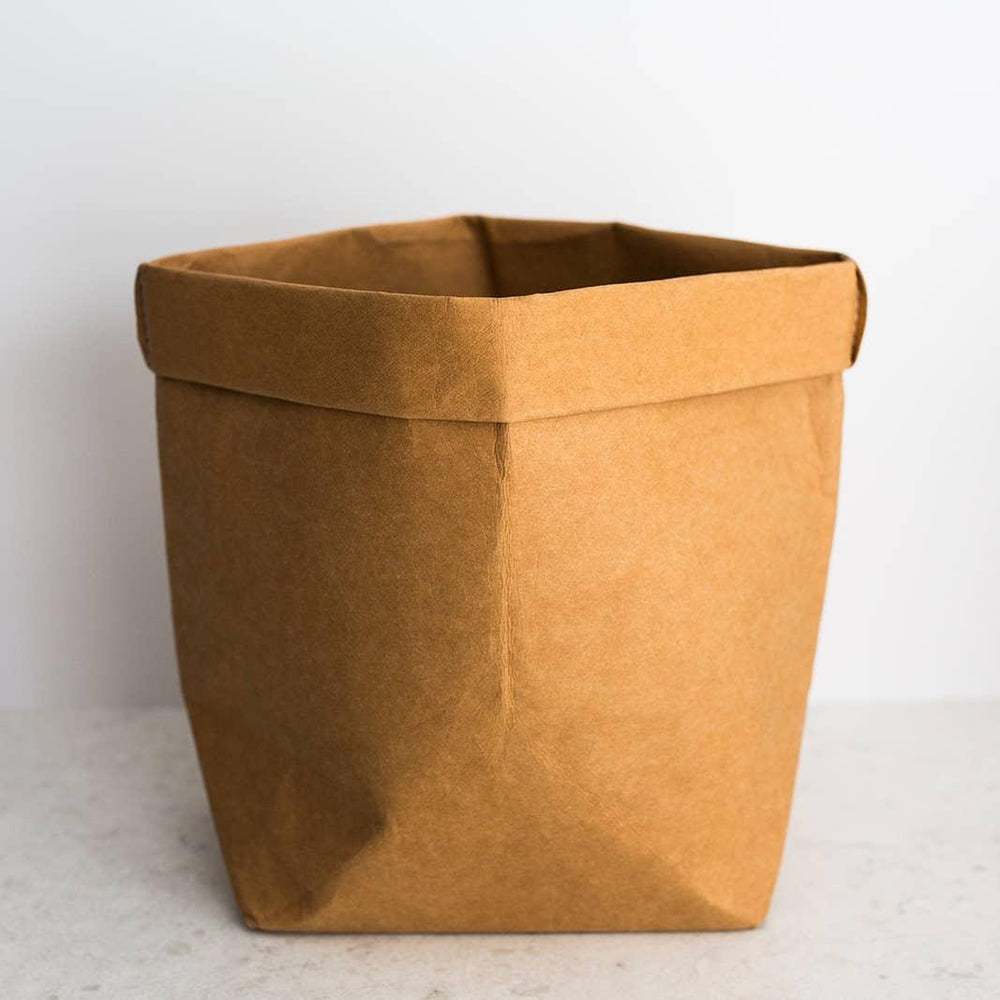 Kraft Medium Bag - Village Floral Designs and Gifts